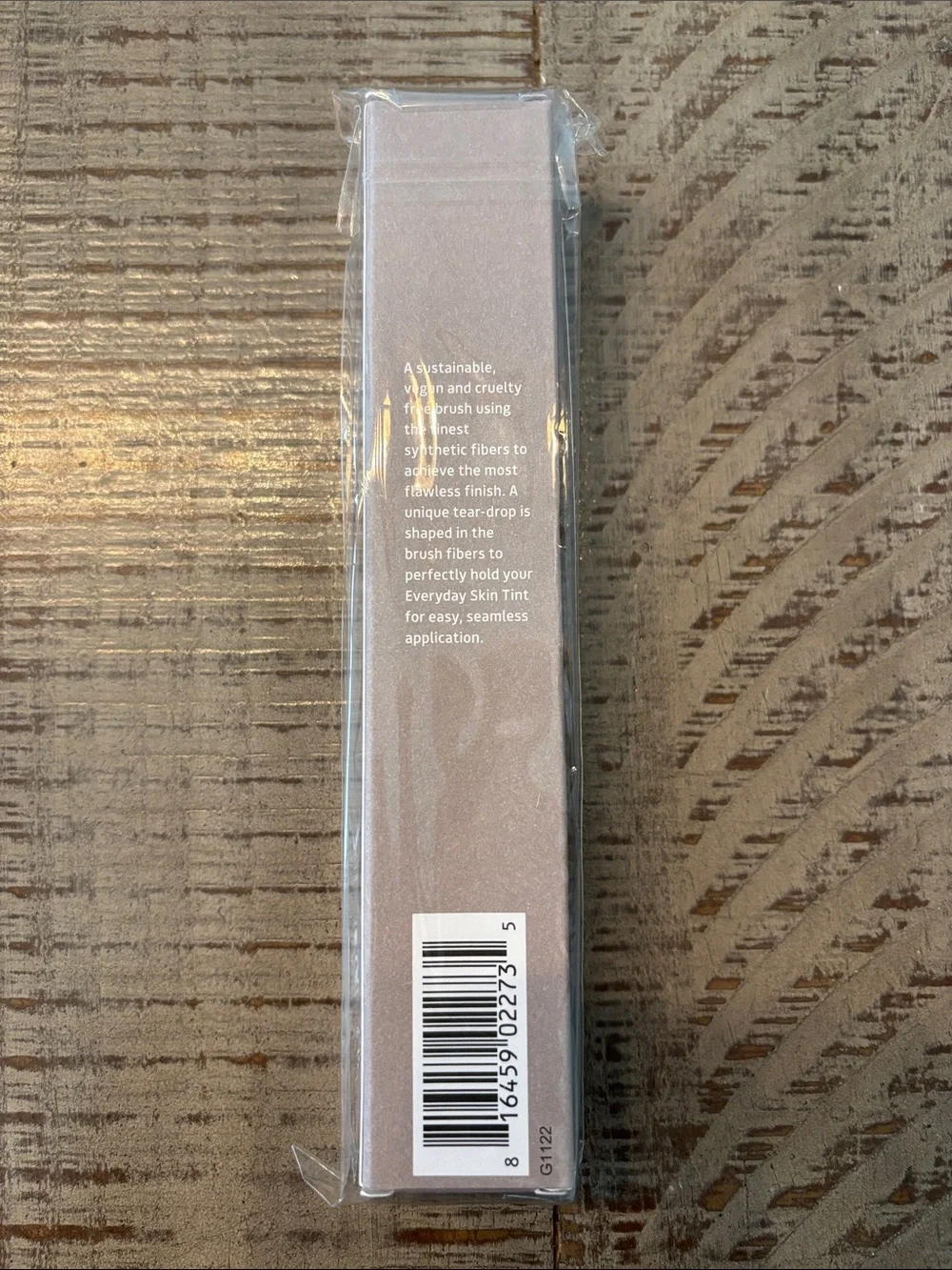 NIP True Botanicals Everyday Flawless Brush